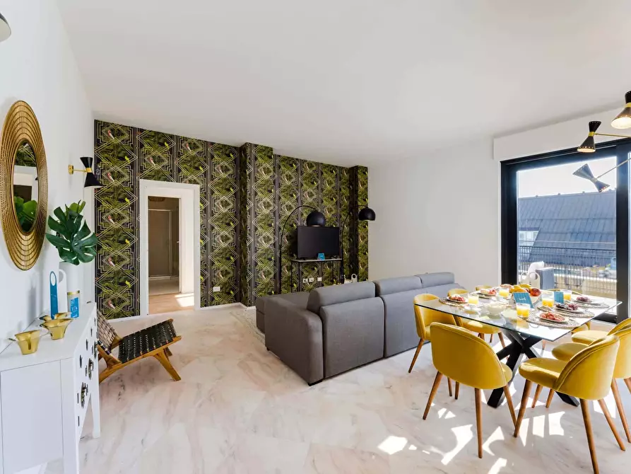 Immagine 1 di Appartamento in affitto  in Via Flavio Baracchini9 a Milano