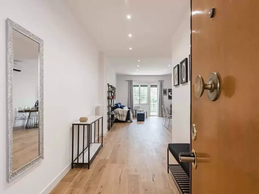 Immagine 7 di Appartamento in affitto  in Viale delle Milizie3 a Roma