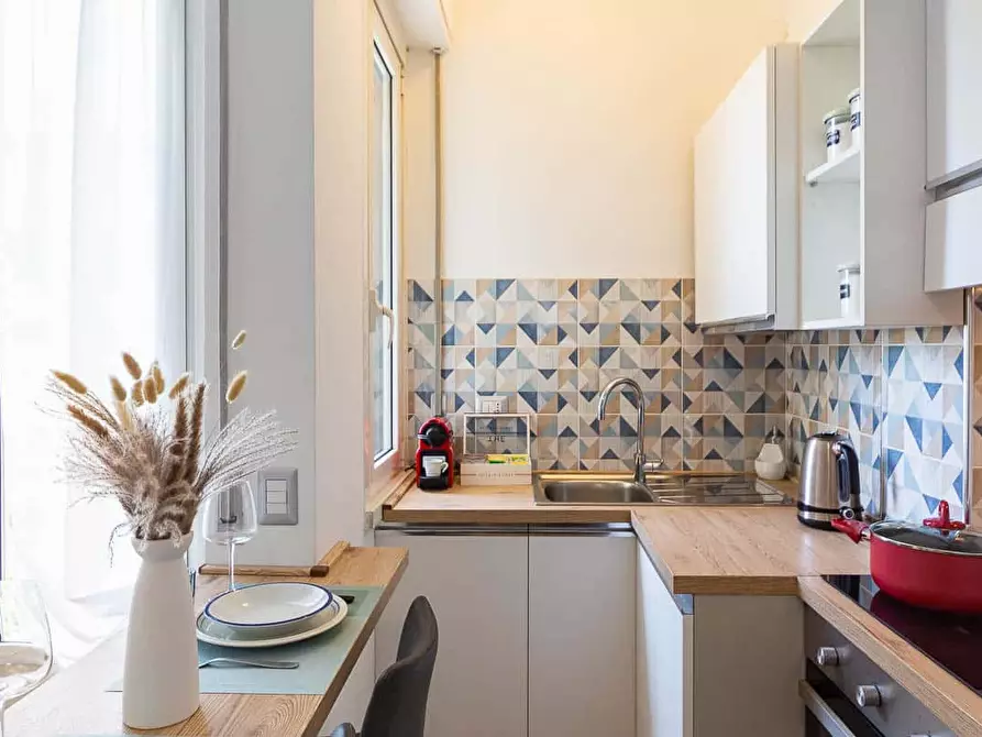 Immagine 10 di Appartamento in affitto  in Via Fiuggi12/3 a Milano