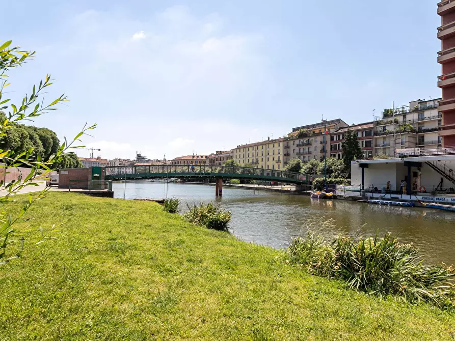 Immagine 2 di Appartamento in affitto  in Corso Genova25 a Milano