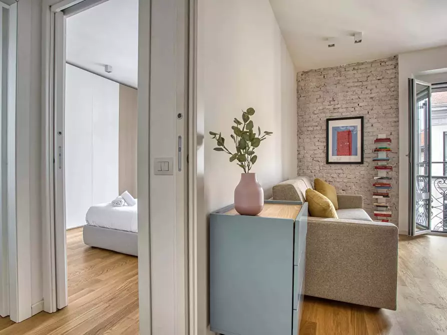 Immagine 9 di Appartamento in affitto  in Via Messina1 a Milano