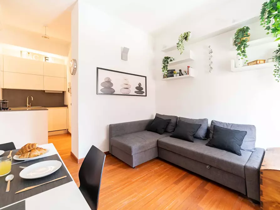 Immagine 8 di Appartamento in affitto  in Via Angelo Michele Grancini4 a Milano