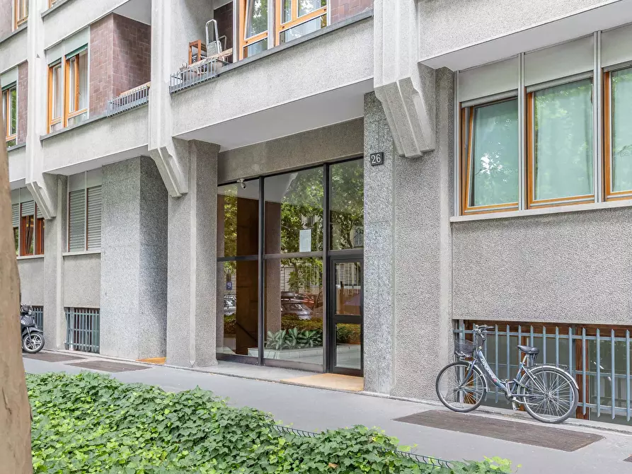 Immagine 3 di Appartamento in affitto  in Via Francesco Melzi d'Eril26 a Milano