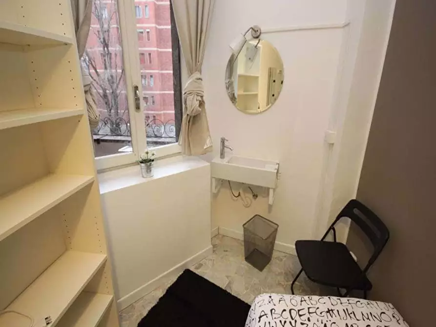 Immagine 16 di Camera in affitto  in Via Salvatore Barzilai15 a Milano