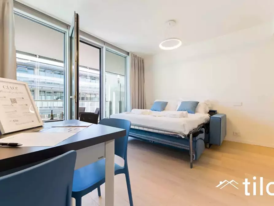 Immagine 17 di Appartamento in affitto  in Piazzale John Fitzgerald Kennedy5M a Genova