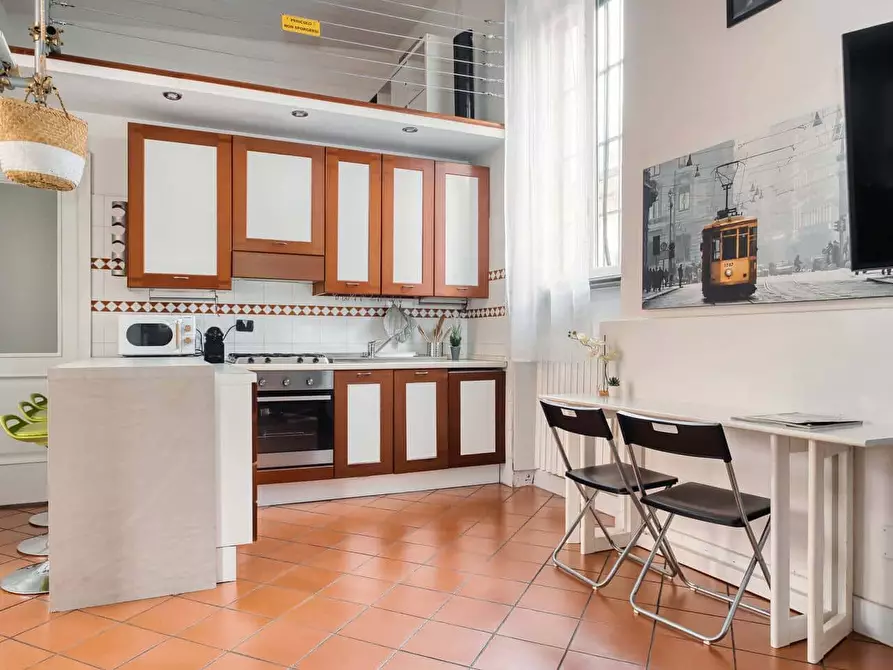 Immagine 28 di Appartamento in affitto  in Via Rubens24 a Milano