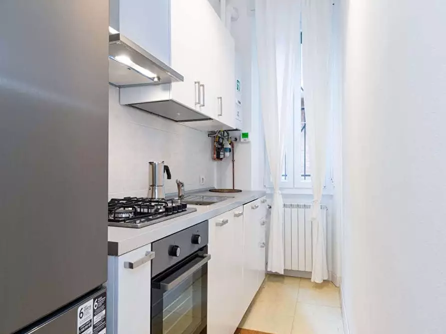 Immagine 17 di Camera in affitto  in Via Giuseppe Regaldi17 a Milano