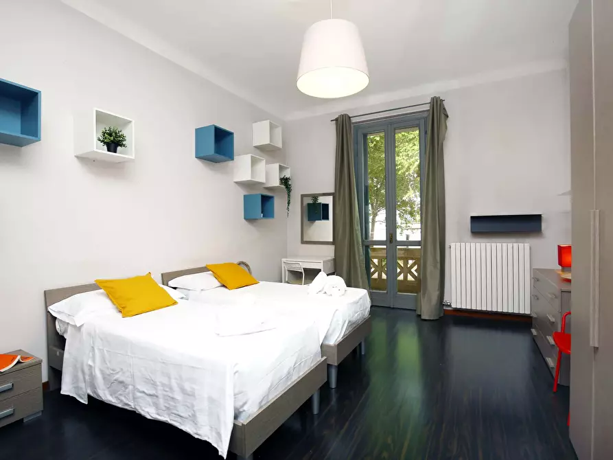 Immagine 27 di Appartamento in affitto  in Via Bressanone8 a Milano