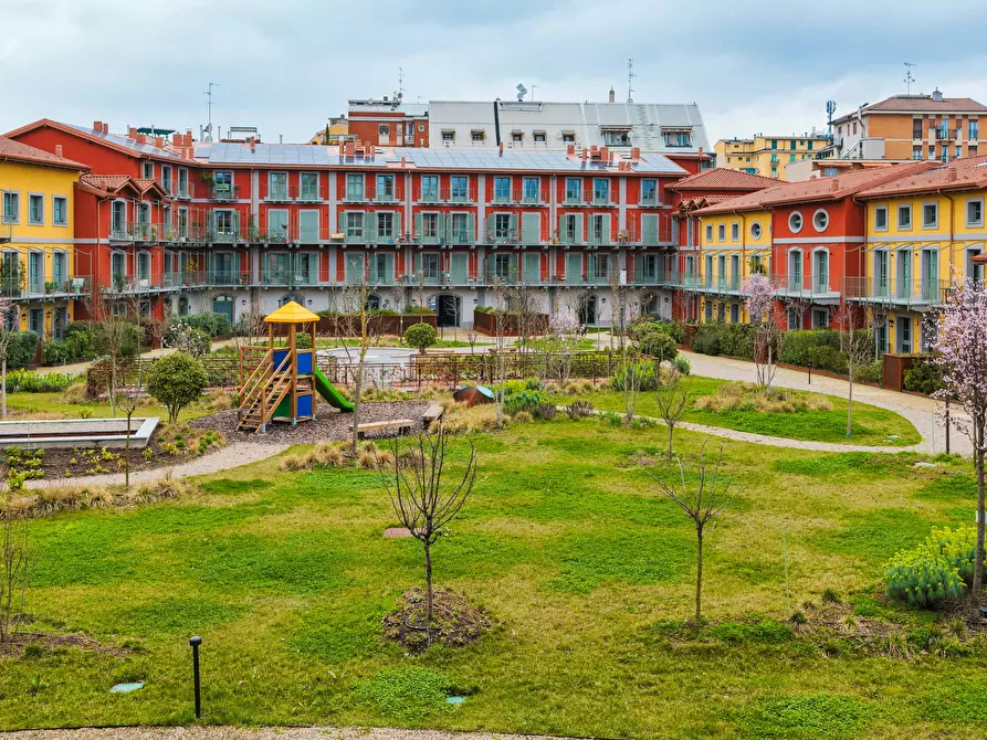 Immagine 52 di Appartamento in affitto  in Via Bonaventura Zumbini a Milano