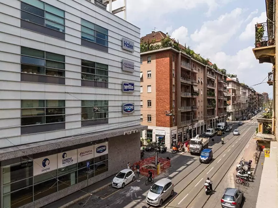 Immagine 21 di Camera in affitto  in Via Carlo Farini40 a Milano