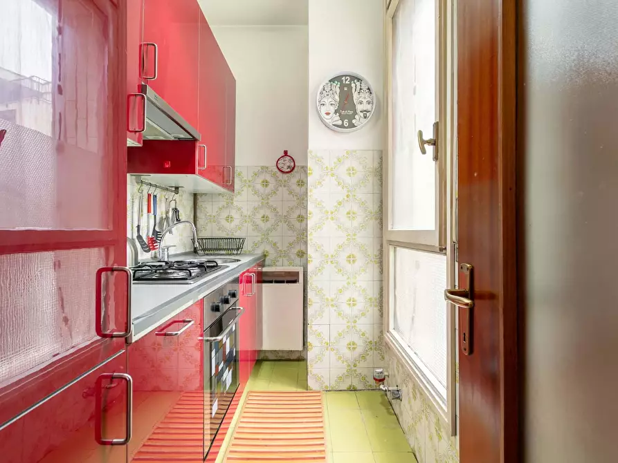 Immagine 3 di Appartamento in affitto  in Via Bernardo Rucellai20/7 a Milano