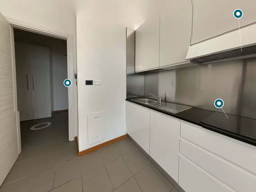 Immagine 2 di Camera in affitto  in Via Mario Fantin15 a Bologna