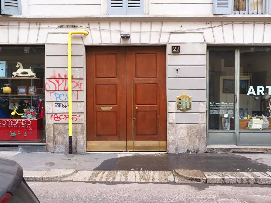 Immagine 33 di Appartamento in affitto  in Via San Calocero27 a Milano