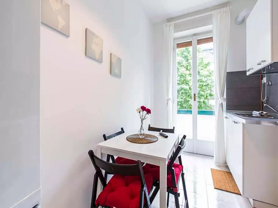 Immagine 29 di Camera in affitto  in Via Raffaello Bertieri1 a Milano