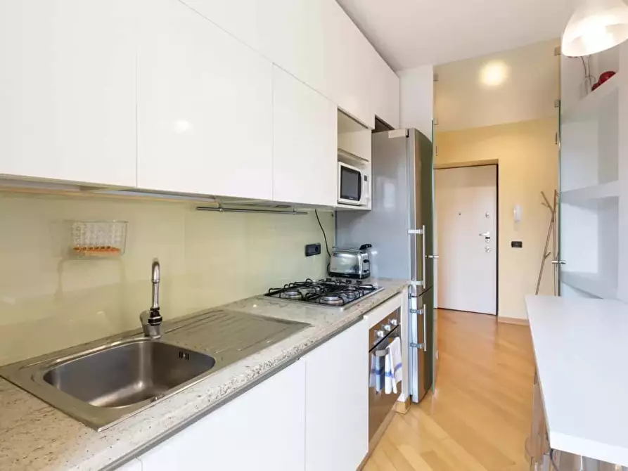 Immagine 23 di Appartamento in affitto  in Via dei Grimani15 a Milano
