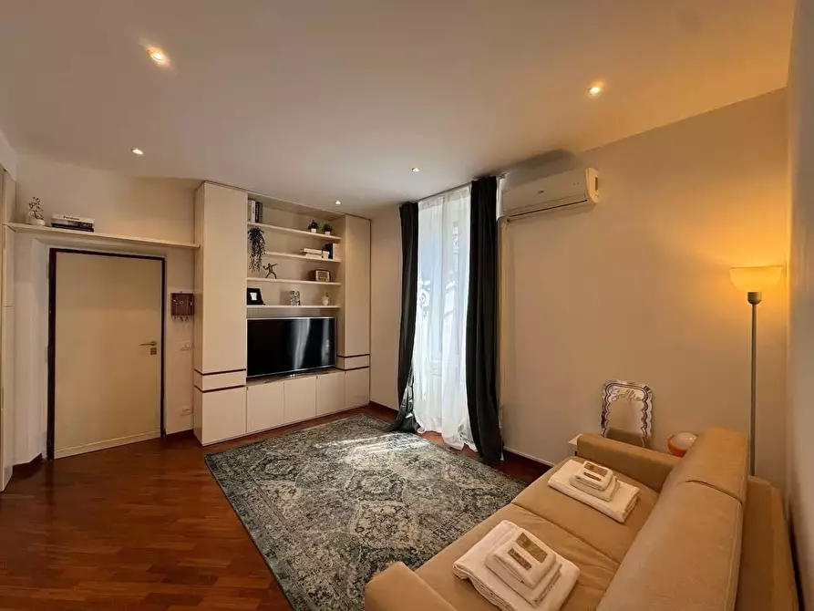 Immagine 2 di Appartamento in affitto  in Via la Spezia55 a Roma