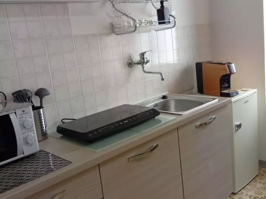 Immagine 2 di Appartamento in affitto  in Via de Amicis5 a Cornate D'adda