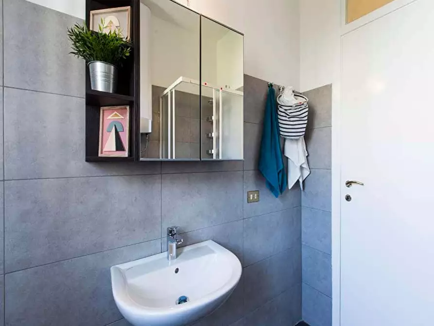 Immagine 58 di Camera in affitto  in Via Leone Tolstoi64 a Milano