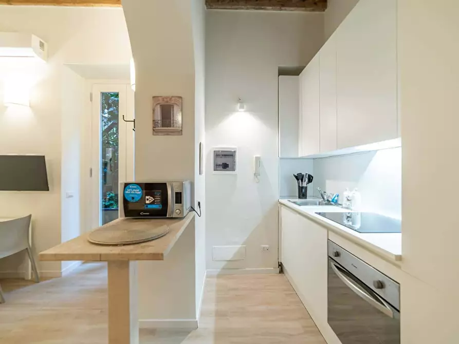 Immagine 2 di Appartamento in affitto  in Corso Garibaldi35 a Milano