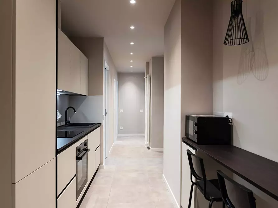 Immagine 4 di Appartamento in affitto  in Via Antonio Bazzini a Milano