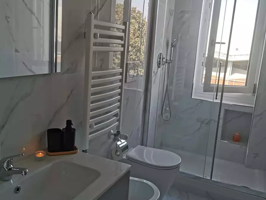 Immagine 6 di Camera in affitto  in Via Vittorio Scialoia9 a Milano