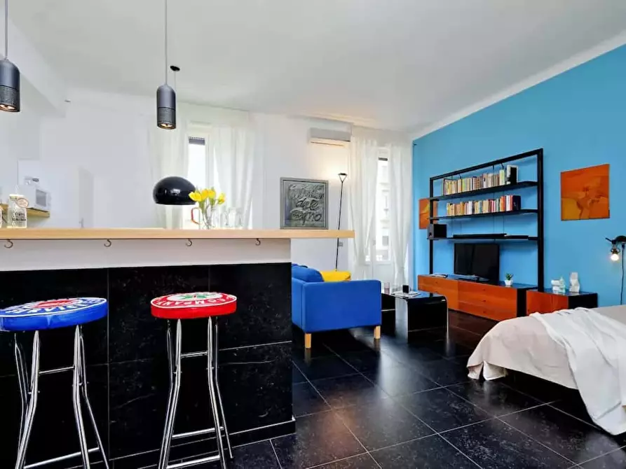 Immagine 7 di Appartamento in affitto  in Via Paolo Veronese a Milano