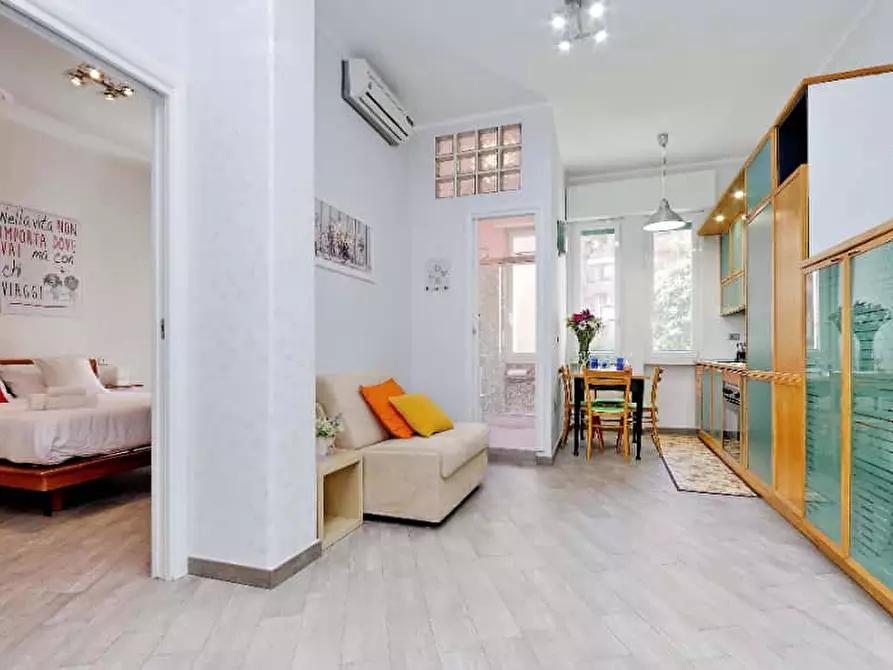 Immagine 3 di Appartamento in affitto  in Via Chioggia22 a Roma