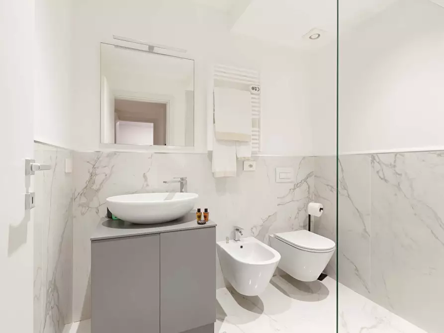 Immagine 3 di Appartamento in affitto  in Via Lodovico Mancini1 a Milano