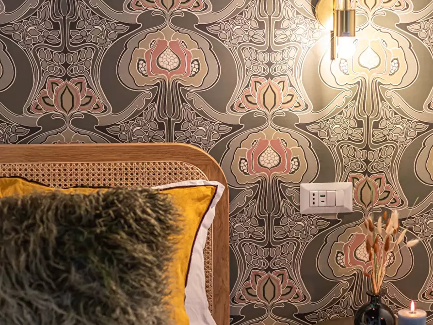 Immagine 36 di Appartamento in affitto  in Via della Madonna dei Monti15 a Roma