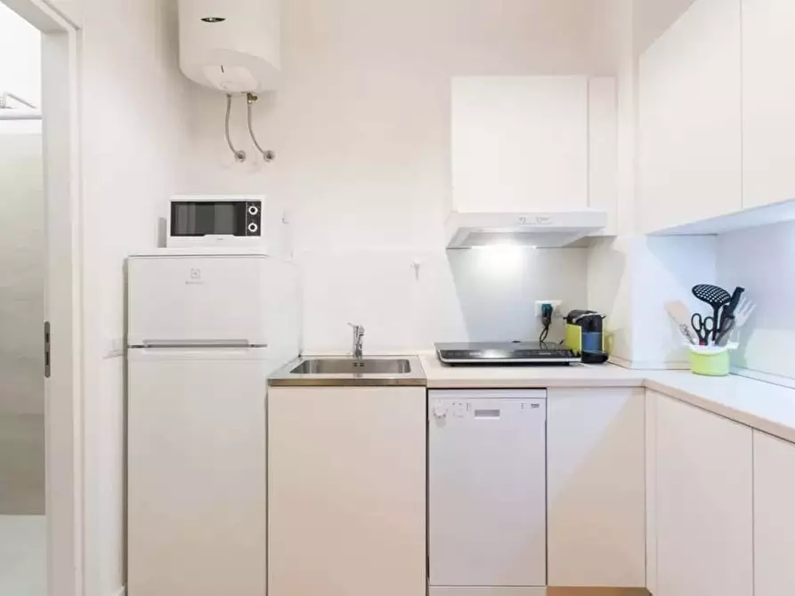 Immagine 10 di Appartamento in affitto  in Via Marchesi de Taddei14 a Milano