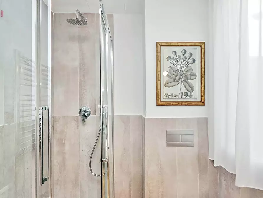 Immagine 9 di Appartamento in affitto  in Via Flavia93 a Roma
