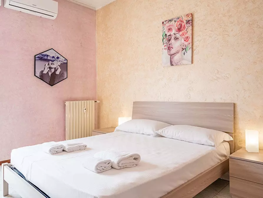 Immagine 1 di Appartamento in affitto  in Via Privata Flumendosa47 a Milano