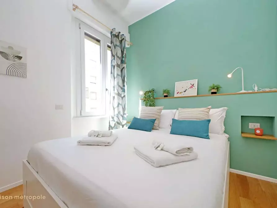 Immagine 10 di Appartamento in affitto  in Via Lorenzo il Magnifico5 a Roma