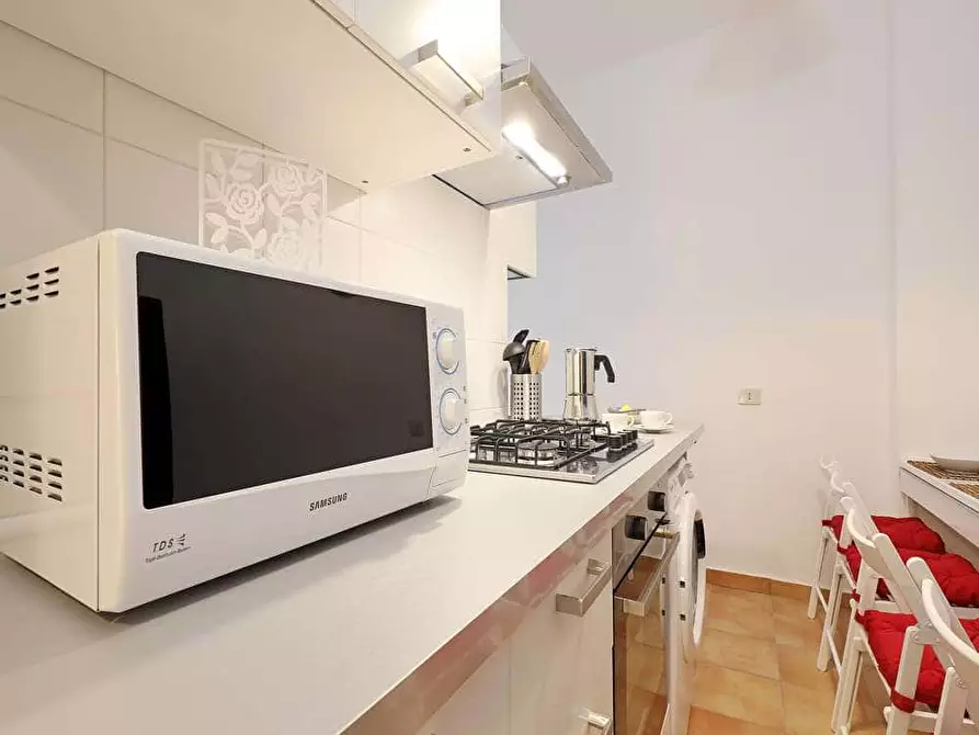 Immagine 16 di Camera in affitto  in Via Padre Semeria65 a Roma