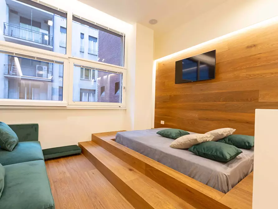 Immagine 6 di Appartamento in affitto  in Via Francesco Daverio6 a Milano