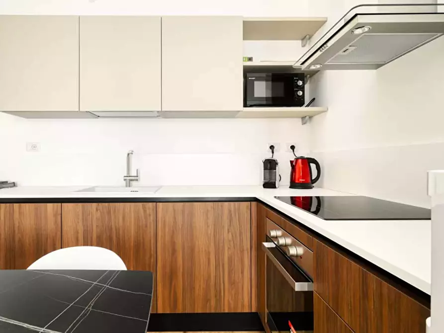 Immagine 3 di Appartamento in affitto  in Via Monte San Gabriele1 a Milano