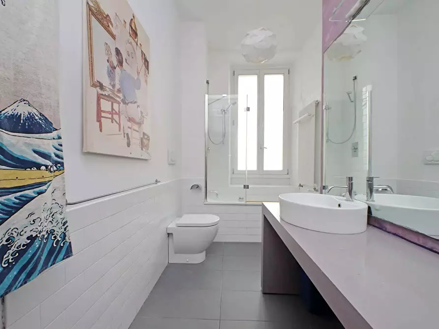 Immagine 12 di Appartamento in affitto  in Via della Stazione di San Pietro a Roma