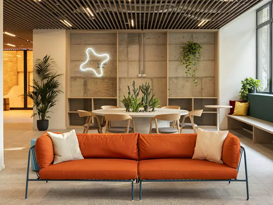 Immagine 4 di Camera in affitto  in Corso Novara59 a Torino