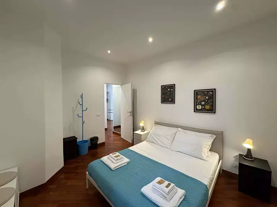 Immagine 8 di Appartamento in affitto  in Via la Spezia55 a Roma