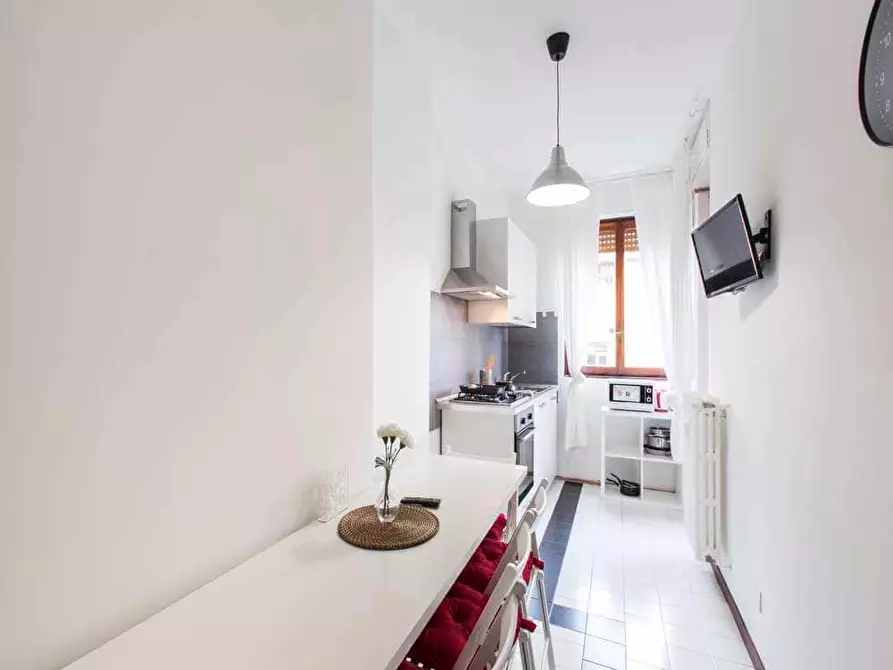 Immagine 36 di Camera in affitto  in Via Rubens23 a Milano