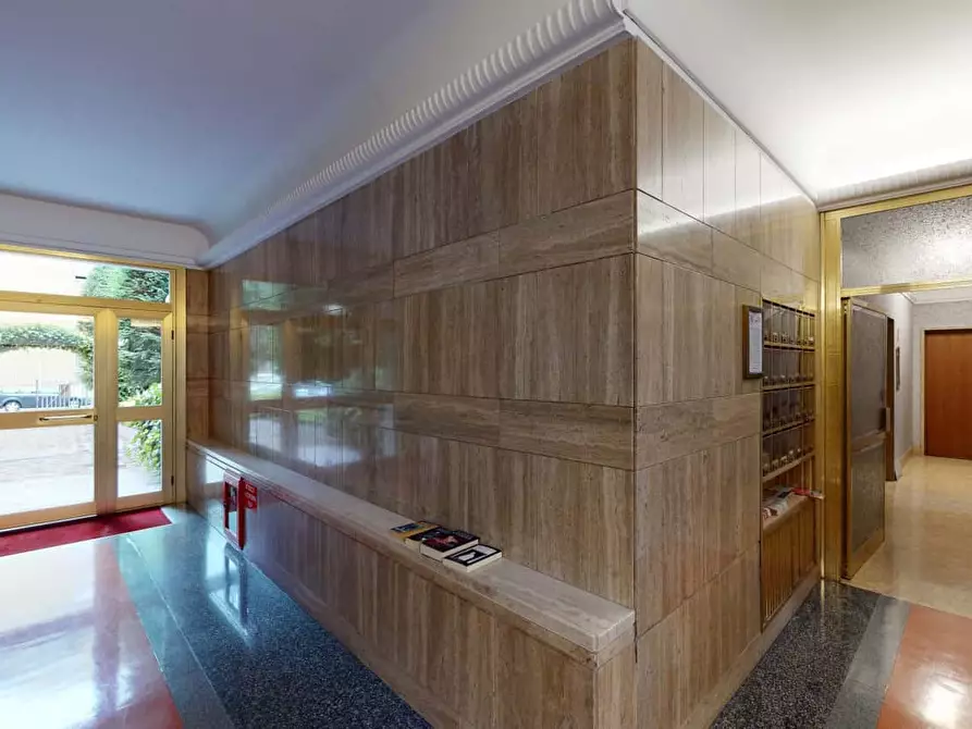 Immagine 48 di Appartamento in affitto  in Via Marco Greppi5 a Milano