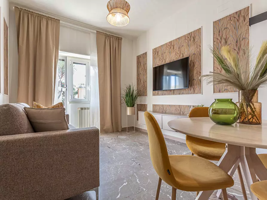 Immagine 1 di Appartamento in affitto  in Via Federico Patetta7 a Roma