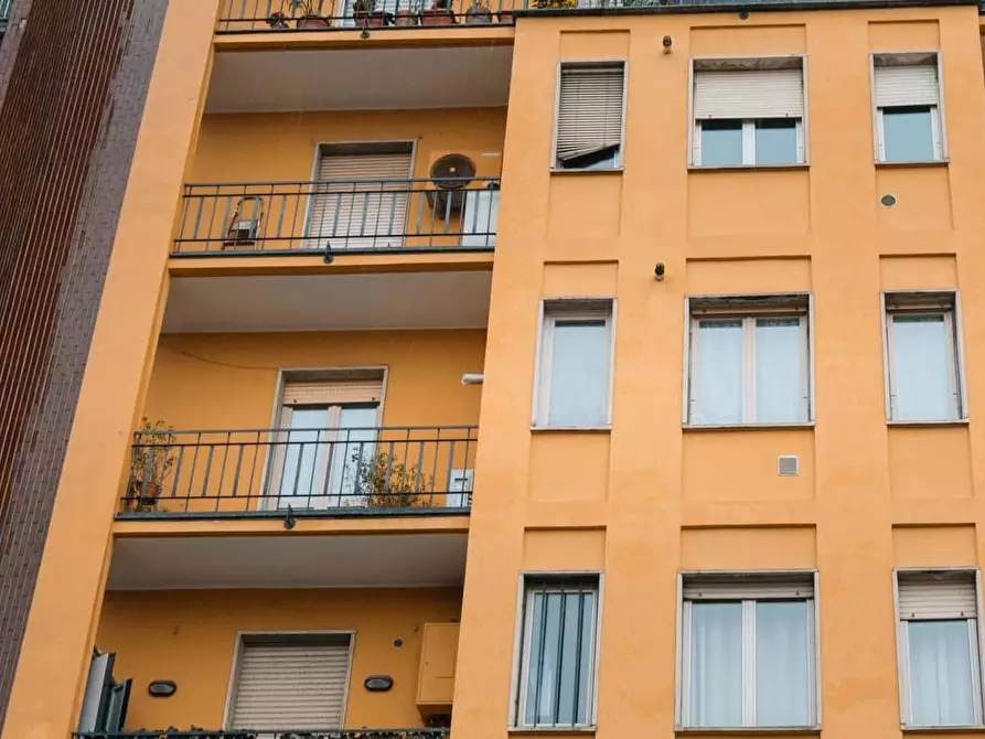 Immagine 27 di Appartamento in affitto  in Via Luigi de Andreis11 a Milano