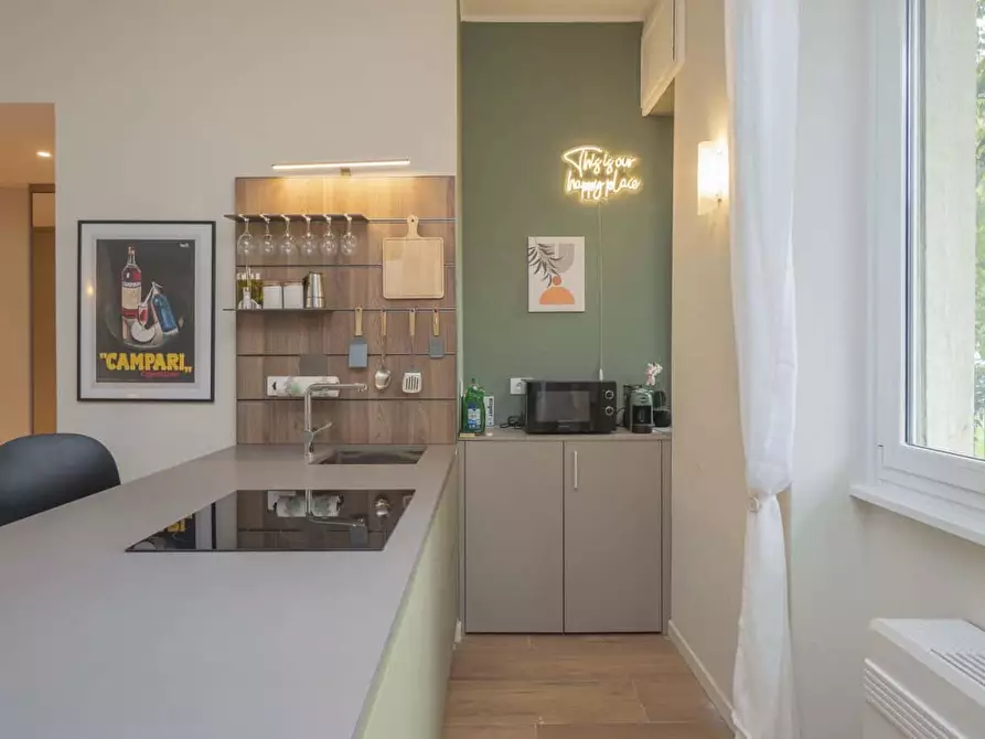 Immagine 4 di Appartamento in affitto  in Via Alfonso Capecelatro81 a Milano