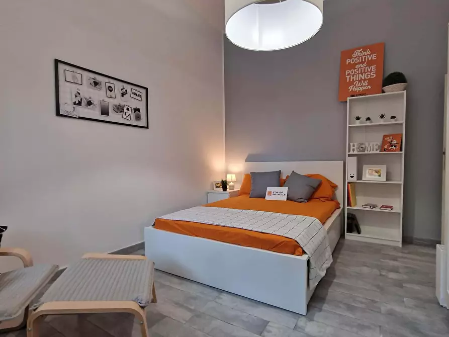 Immagine 5 di Camera in affitto  in Via Ostiense343 a Roma