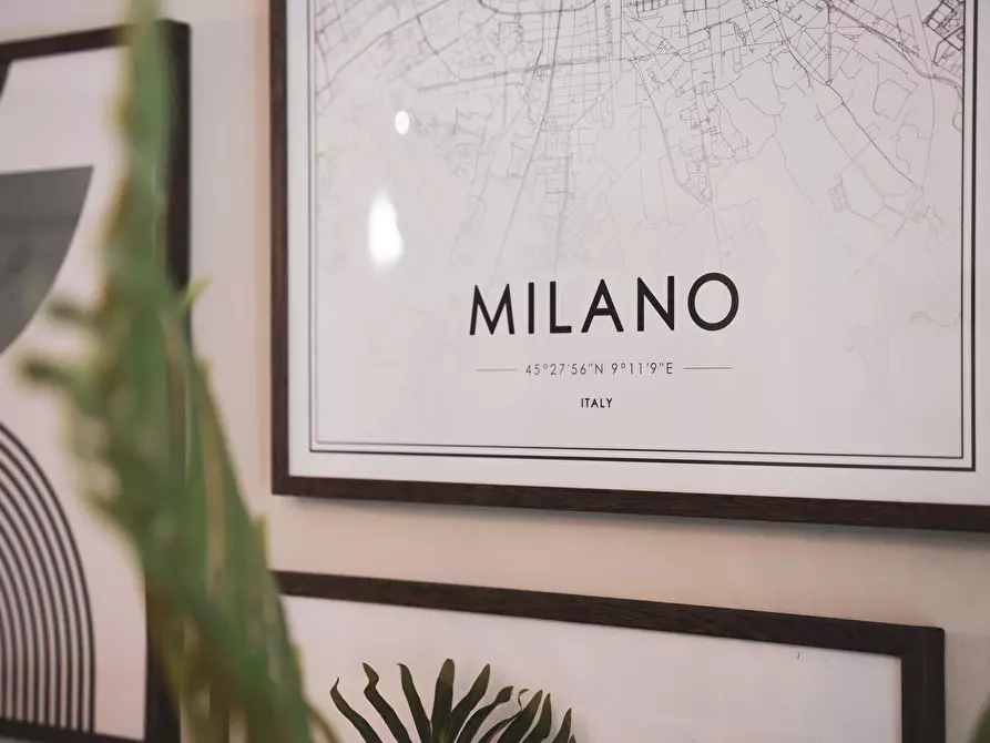 Immagine 26 di Appartamento in affitto  in Via Marsala2 a Milano