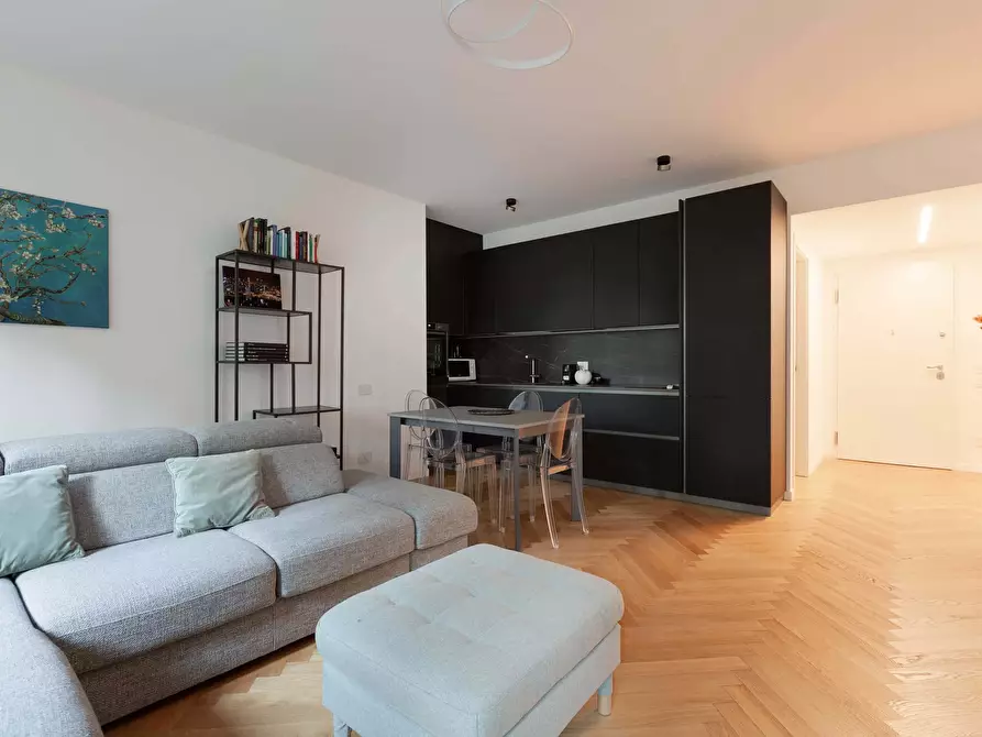 Immagine 20 di Appartamento in affitto  in Via Lodovico Mancini1 a Milano