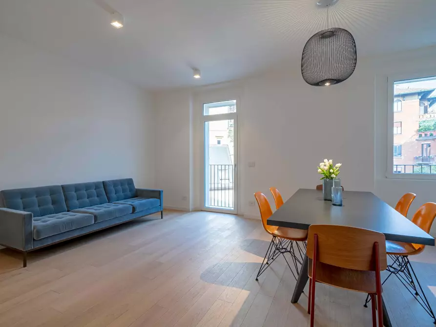 Immagine 44 di Appartamento in affitto  in Via Errico Petrella4 a Milano