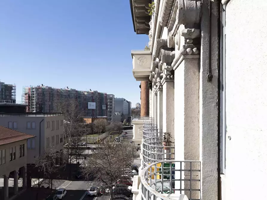 Immagine 5 di Appartamento in affitto  in Via Giovanni Battista Piranesi7 a Milano