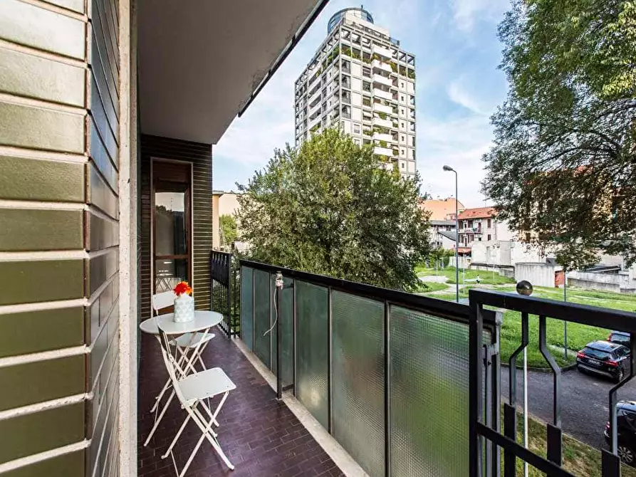 Immagine 36 di Camera in affitto  in Via Rubens23 a Milano